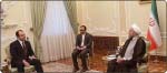 Iran President Calls on  Europe to ‘Help’ Refugees